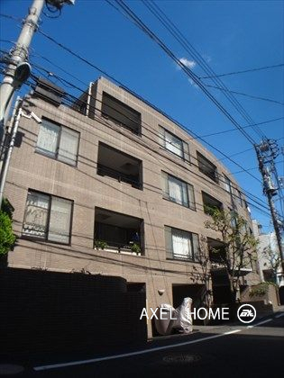 ザ・パームス南青山