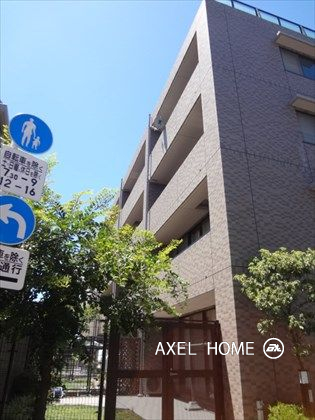 ライオンズマンション新宿柏木