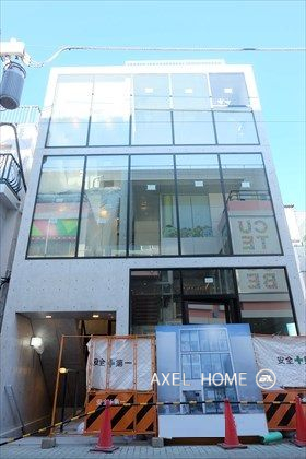 モダンフォルム原宿ビルパートⅠ（店舗）