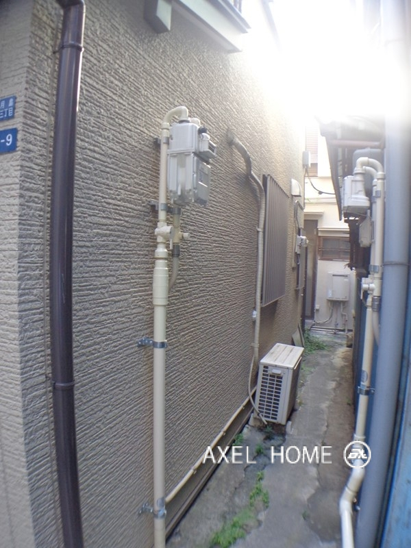 月島３丁目　戸建