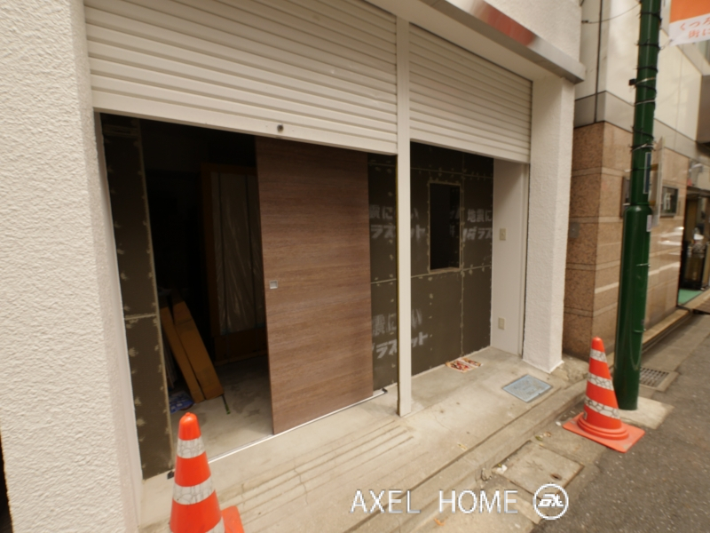 AXEL荒木町ビル　(１棟貸し　事務所　店舗)