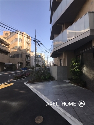 ベルパエーゼ小石川