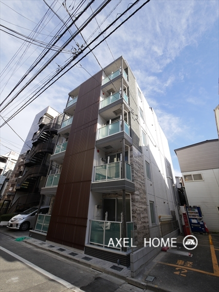 アーバンステージ月島