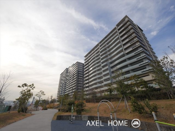 晴海フラッグ SEA VILLAGE B棟
