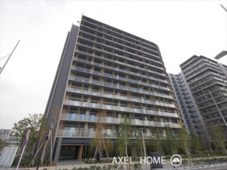 晴海フラッグ SUN VILLAGE D棟