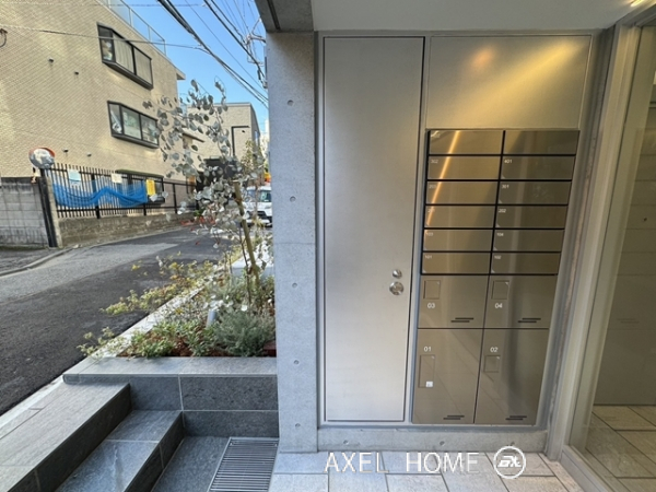エスセナーリオ四谷坂町