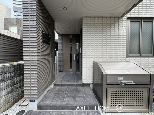 Luna Terrace 北参道 (ルナテラス北参道)