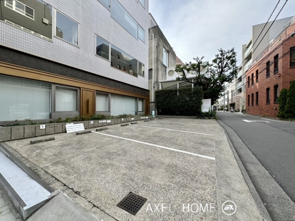 TERRACE SITE 神宮外苑（事務所）