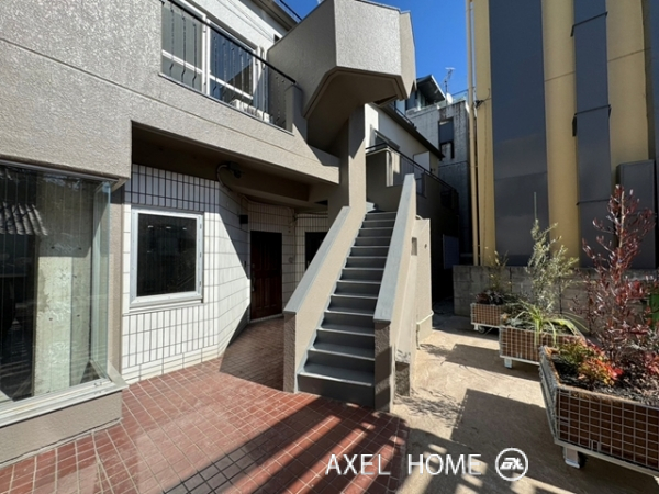 URAHARA CENTRAL APARTMENT (ウラハラセントラルアパートメント)