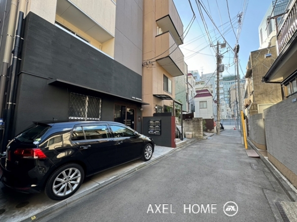 アルバ新宿