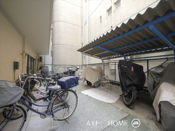 ラポール茅場町三恵ビル
