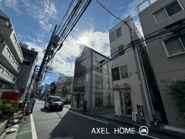 スター神宮前（事務所 店舗）