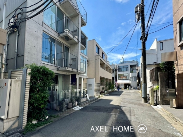 Modelia Brut 北参道（モデリアブリュット北参道）