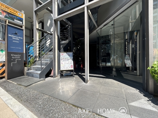 青山NAビル