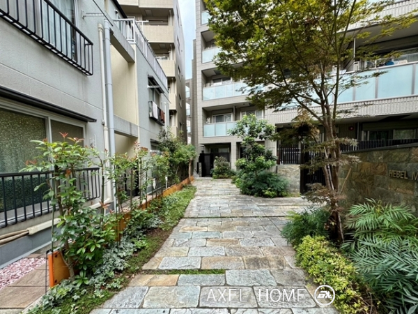 HEBEL MAISON 四谷 (へーベルメゾン四谷)