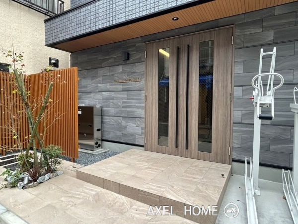 Green Garden YOTSUYA (グリーンガーデン四谷)