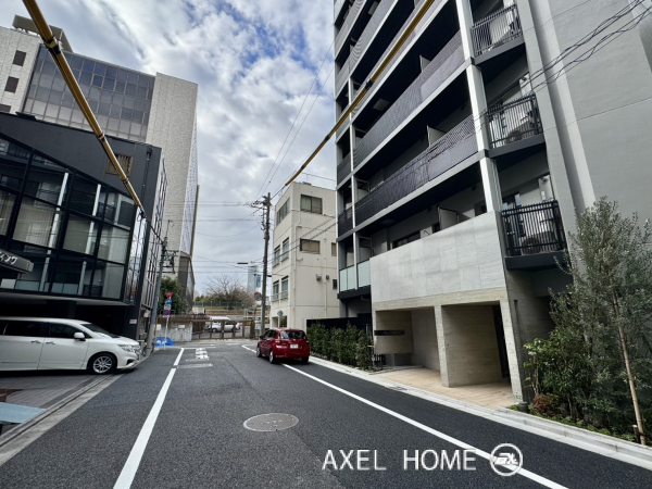 アレージュマン本郷2丁目