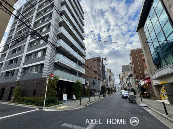 アーバネックス文京本郷