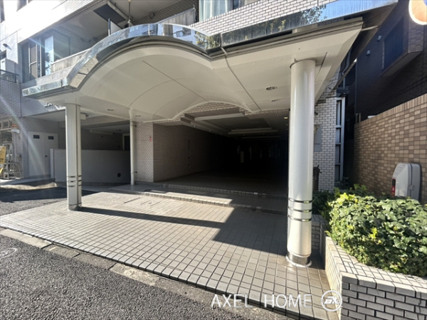 コスモシティ市ヶ谷