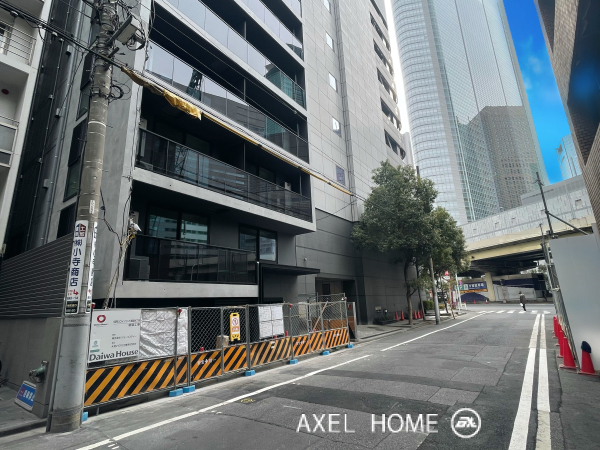 ロイジェント銀座