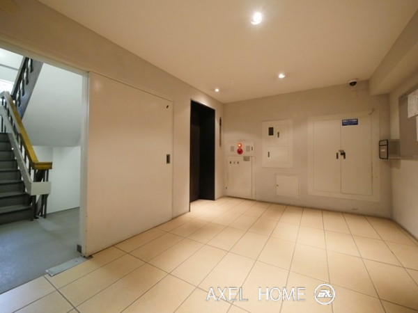 ライオンズマンション赤坂