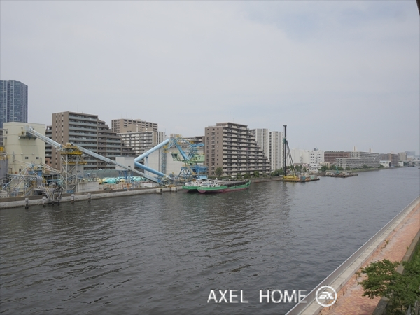 アイ キャナルメイツ豊洲　(I CANAL MATES TOYOSU）