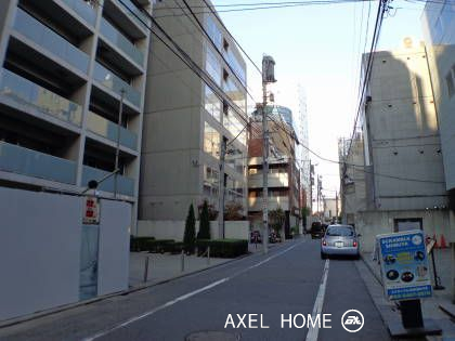 エリートレジデンス宮益坂