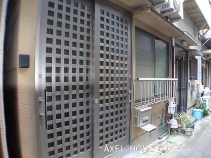 月島３丁目　貸家