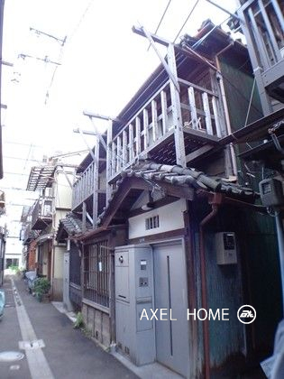 佃ハウス