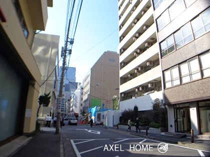 日本橋三越前アムフラット弐番館