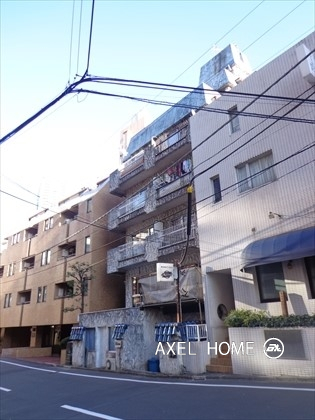 マンションヴィップ赤坂