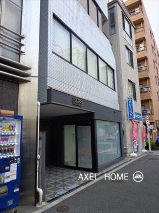 BLISS信濃町ビル（ブリス信濃町ビル） （事務所）