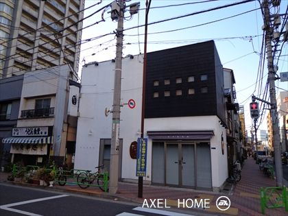 佃二丁目店舗