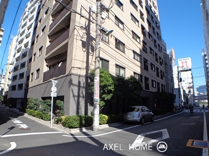 エルフコート日本橋浜町