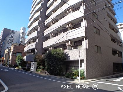 スカイコート日本橋浜町
