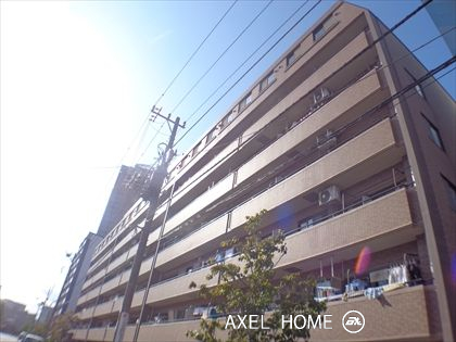 グランシティ辰巳の森海浜公園