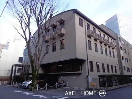 赤坂オルムビル