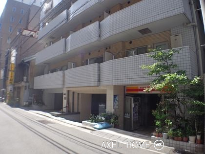 グリーンパーク日本橋人形町通りアペゼ