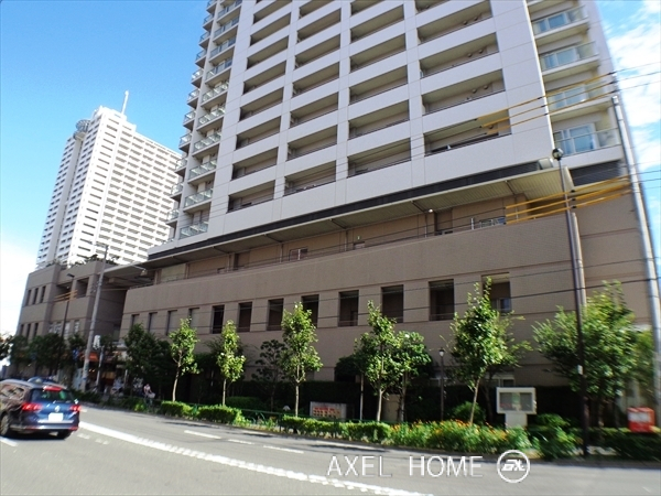 イーストコモンズ清澄白河フロントタワー