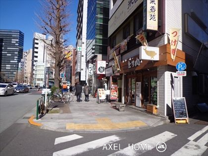 神田小川町ハイツ