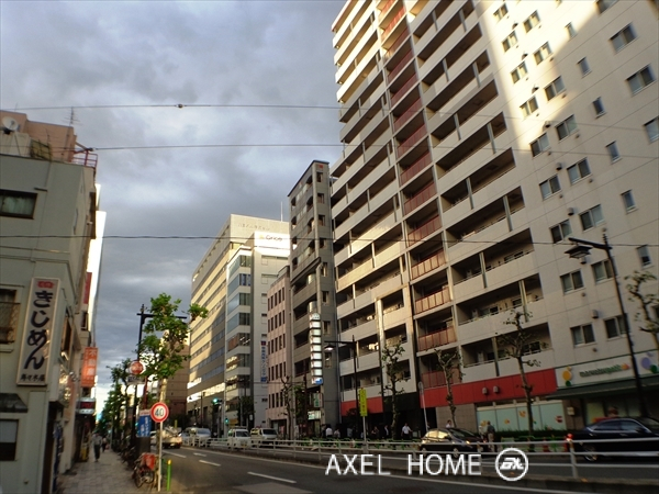 グランスイート日本橋人形町
