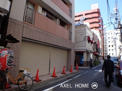 コンフォート築地
