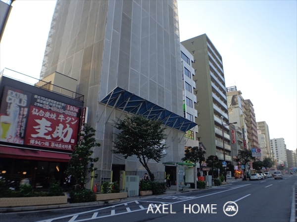 サンウッド門前仲町フラッツ