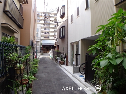 勝どき三丁目　店舗　１階