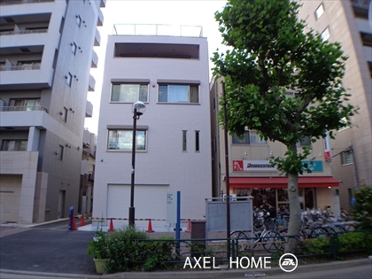 仮）月島３丁目貸店舗