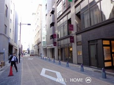 グランベル銀座ビル