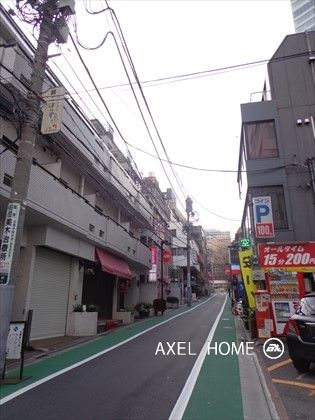丘の家赤坂コープ（藤和赤坂コープ）
