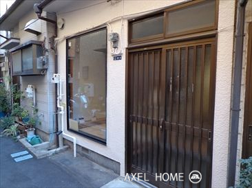 月島２丁目住宅