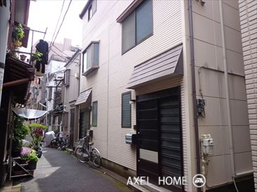 佃2丁目テラスハウス