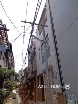 月島３丁目貸家